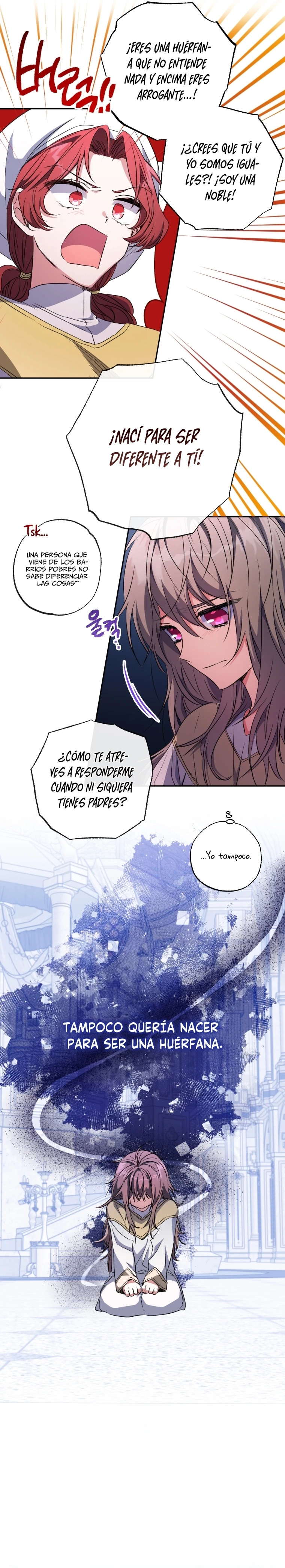 Una Santa Adoptada Por El Gran Duque Capítulo 4 - Page 17