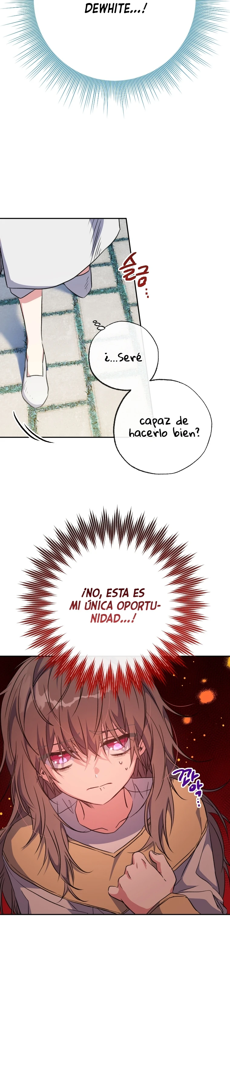 Una Santa Adoptada Por El Gran Duque Capítulo 4 - Page 24