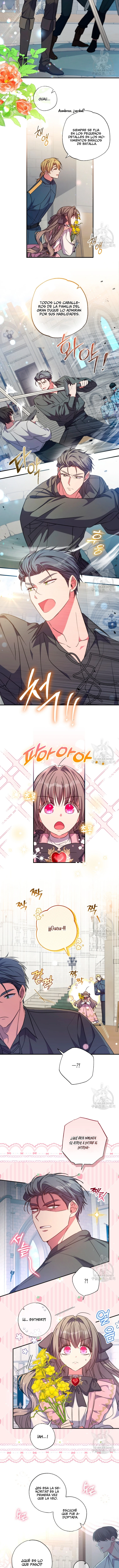 Una Santa Adoptada Por El Gran Duque Capítulo 40 - Page 10