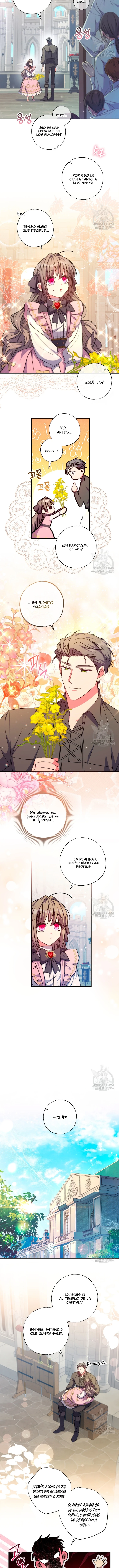 Una Santa Adoptada Por El Gran Duque Capítulo 40 - Page 11