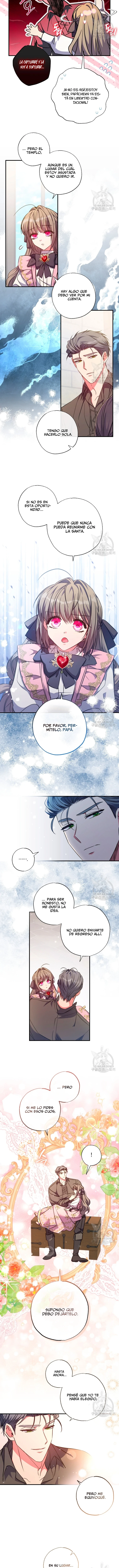 Una Santa Adoptada Por El Gran Duque Capítulo 40 - Page 12