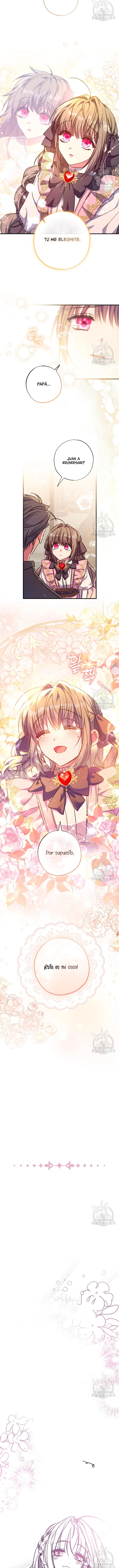 Una Santa Adoptada Por El Gran Duque Capítulo 40 - Page 13