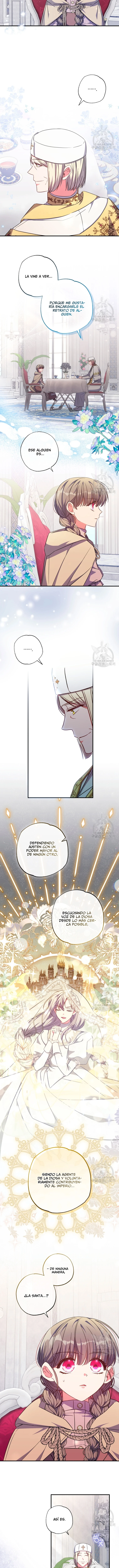 Una Santa Adoptada Por El Gran Duque Capítulo 40 - Page 6