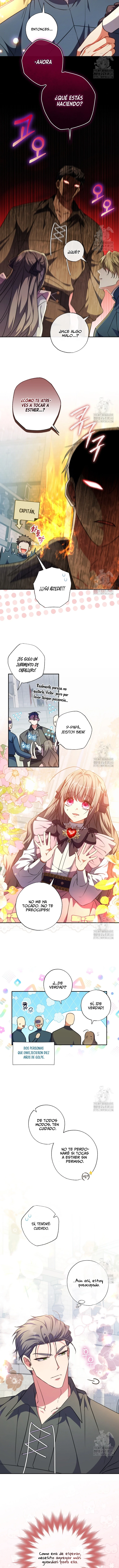 Una Santa Adoptada Por El Gran Duque Capítulo 41 - Page 10