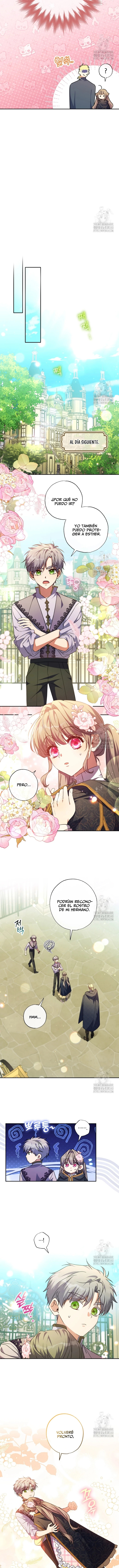 Una Santa Adoptada Por El Gran Duque Capítulo 41 - Page 11