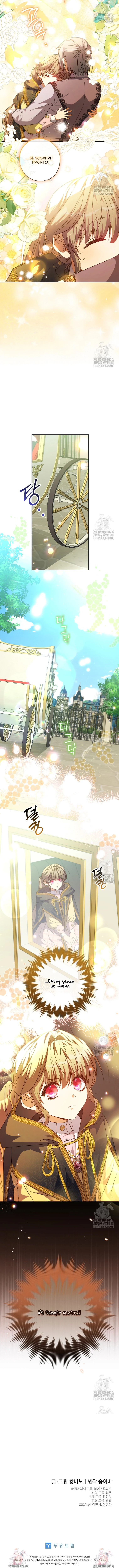 Una Santa Adoptada Por El Gran Duque Capítulo 41 - Page 13