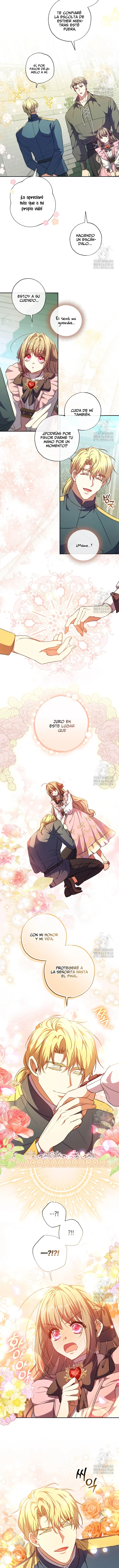 Una Santa Adoptada Por El Gran Duque Capítulo 41 - Page 9