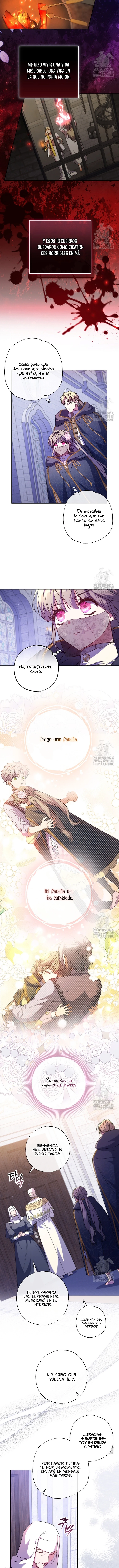 Una Santa Adoptada Por El Gran Duque Capítulo 42 - Page 10