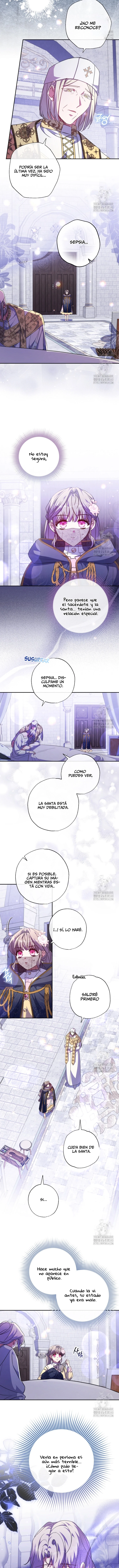 Una Santa Adoptada Por El Gran Duque Capítulo 42 - Page 12