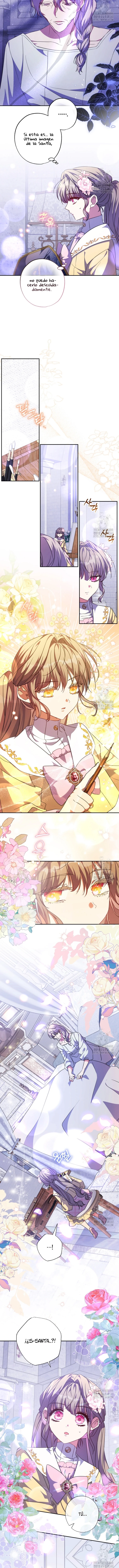 Una Santa Adoptada Por El Gran Duque Capítulo 42 - Page 13
