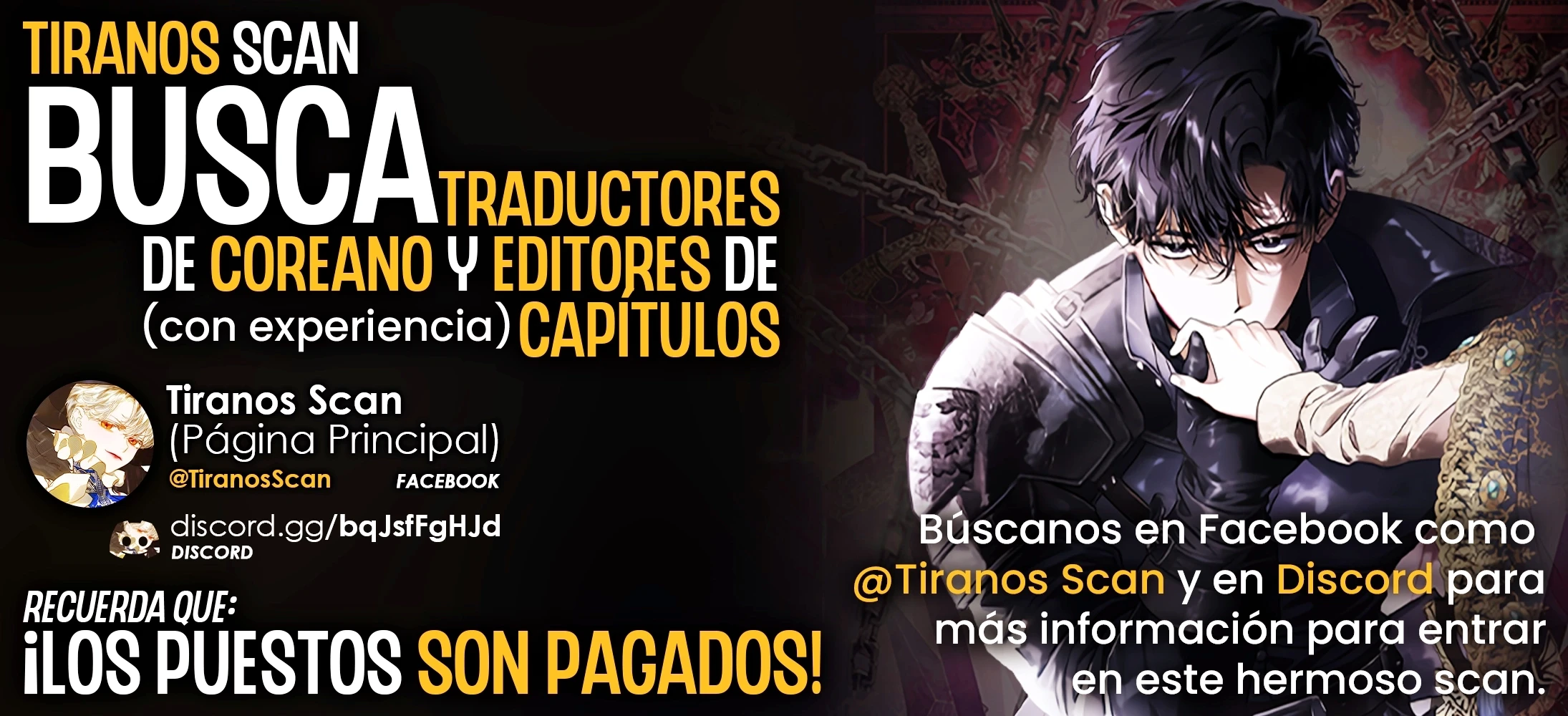 Una Santa Adoptada Por El Gran Duque Capítulo 42 - Page 3