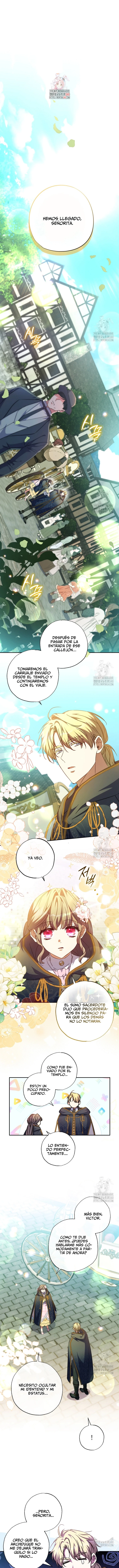 Una Santa Adoptada Por El Gran Duque Capítulo 42 - Page 5