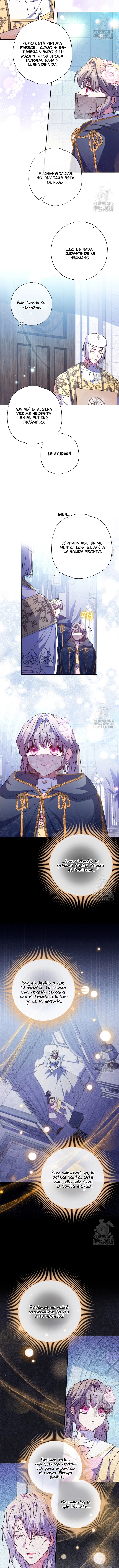 Una Santa Adoptada Por El Gran Duque Capítulo 43 - Page 12