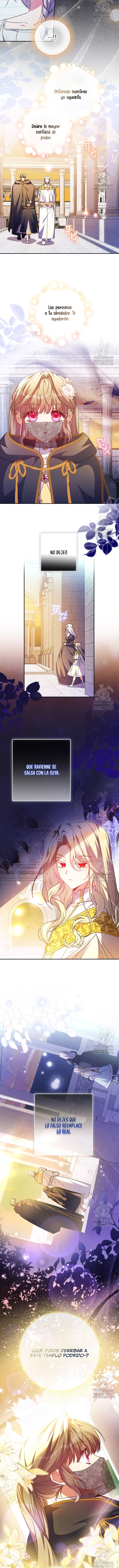 Una Santa Adoptada Por El Gran Duque Capítulo 43 - Page 13