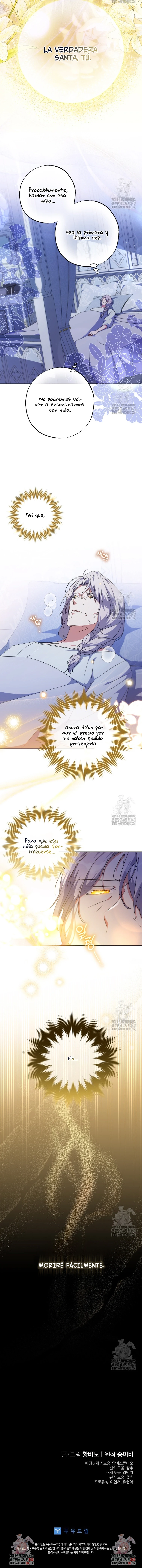 Una Santa Adoptada Por El Gran Duque Capítulo 43 - Page 14