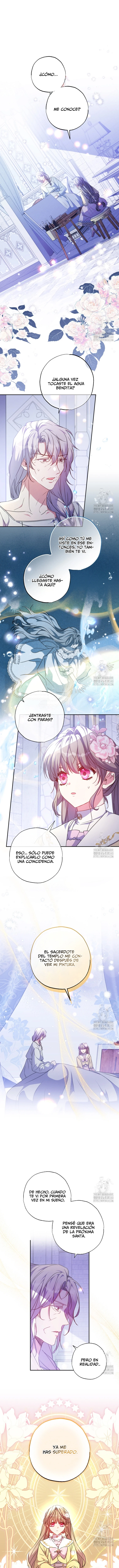 Una Santa Adoptada Por El Gran Duque Capítulo 43 - Page 5