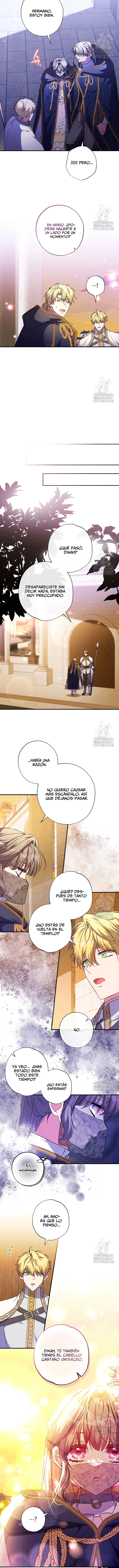 Una Santa Adoptada Por El Gran Duque Capítulo 44 - Page 11