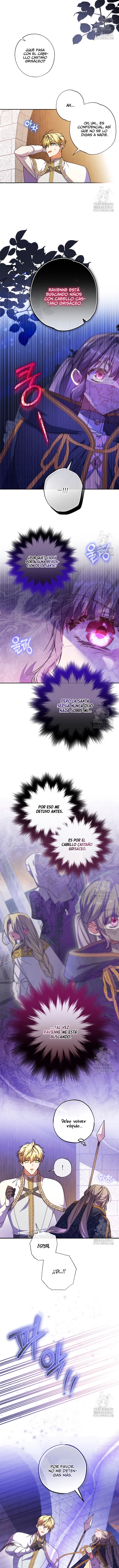 Una Santa Adoptada Por El Gran Duque Capítulo 44 - Page 12