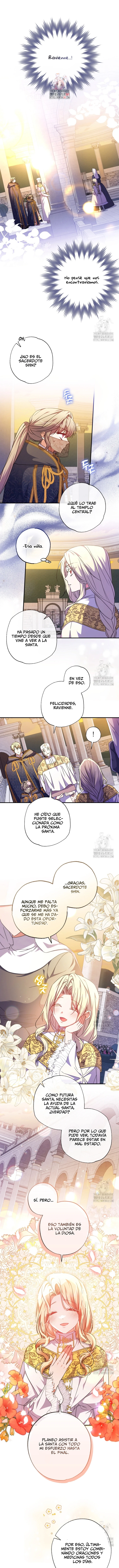 Una Santa Adoptada Por El Gran Duque Capítulo 44 - Page 5