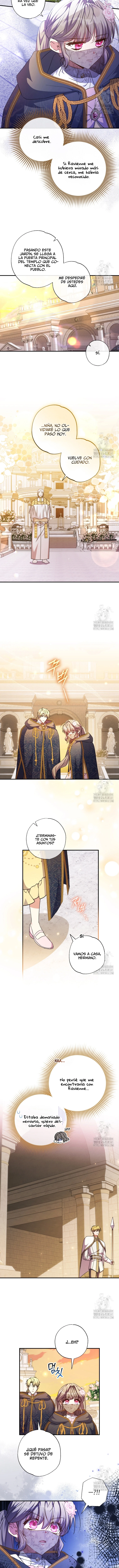 Una Santa Adoptada Por El Gran Duque Capítulo 44 - Page 8