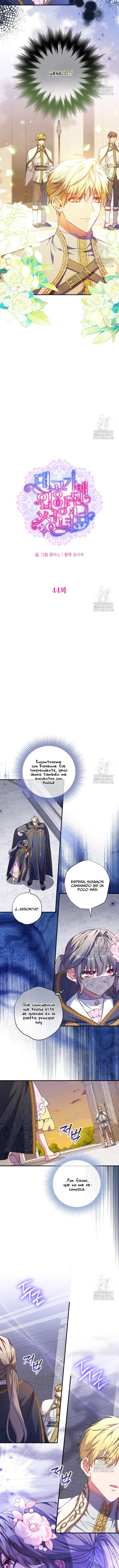 Una Santa Adoptada Por El Gran Duque Capítulo 44 - Page 9