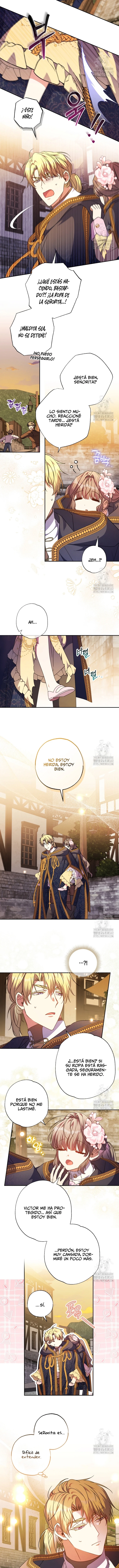 Una Santa Adoptada Por El Gran Duque Capítulo 45 - Page 10