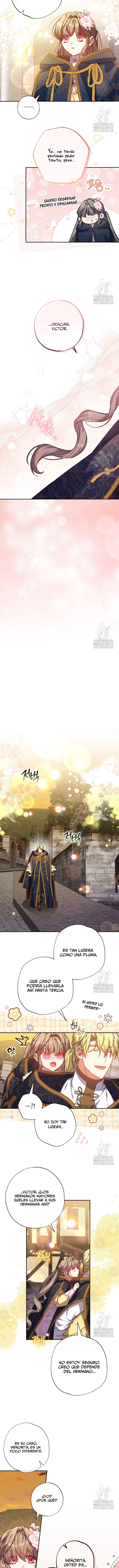 Una Santa Adoptada Por El Gran Duque Capítulo 45 - Page 7