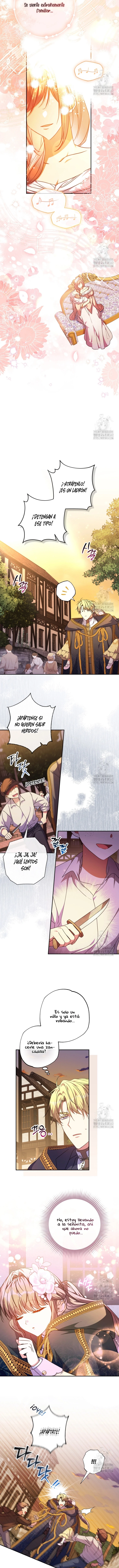 Una Santa Adoptada Por El Gran Duque Capítulo 45 - Page 9