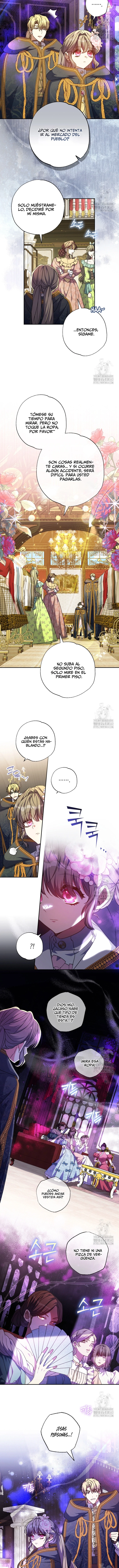 Una Santa Adoptada Por El Gran Duque Capítulo 46 - Page 12