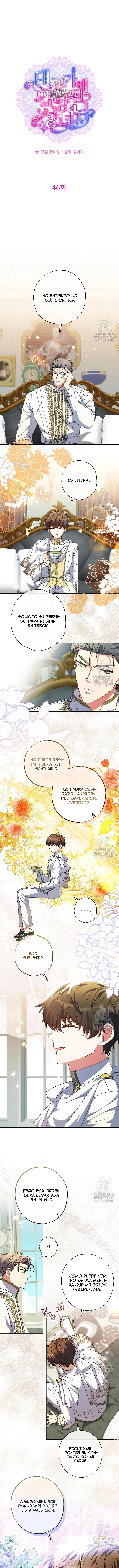 Una Santa Adoptada Por El Gran Duque Capítulo 46 - Page 5