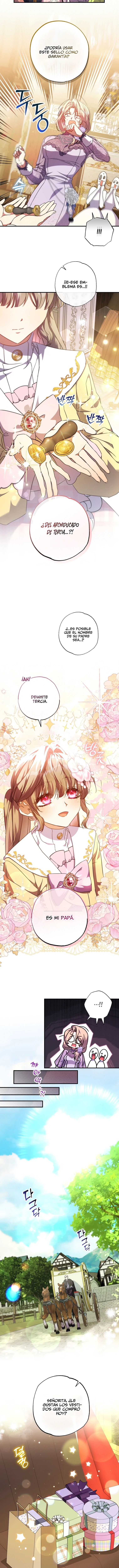 Una Santa Adoptada Por El Gran Duque Capítulo 47 - Page 11