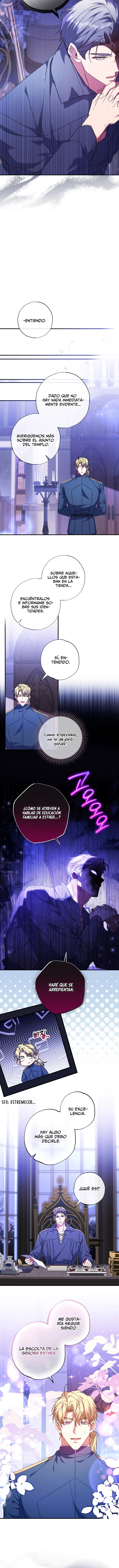 Una Santa Adoptada Por El Gran Duque Capítulo 48 - Page 13