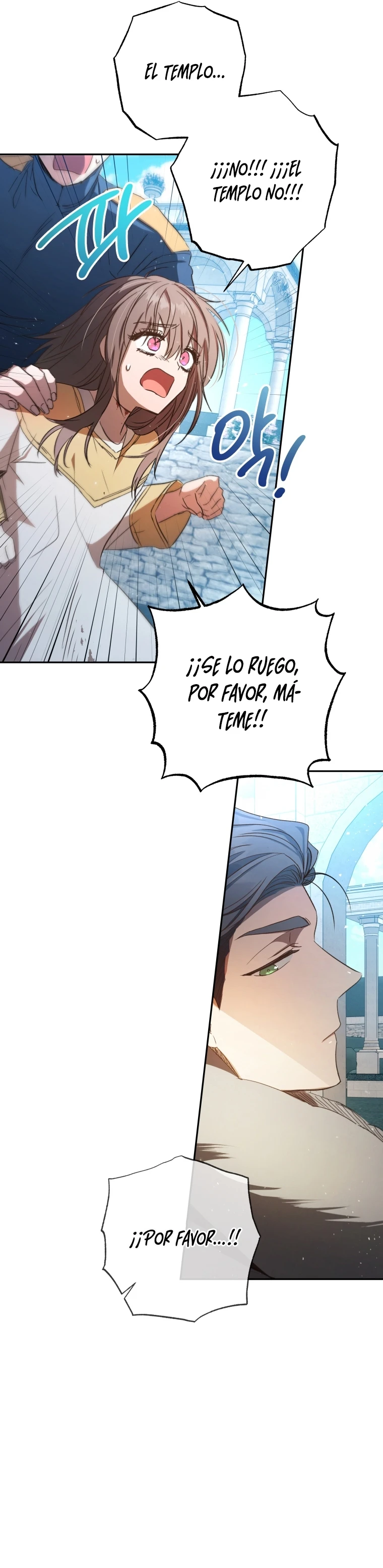 Una Santa Adoptada Por El Gran Duque Capítulo 5 - Page 16