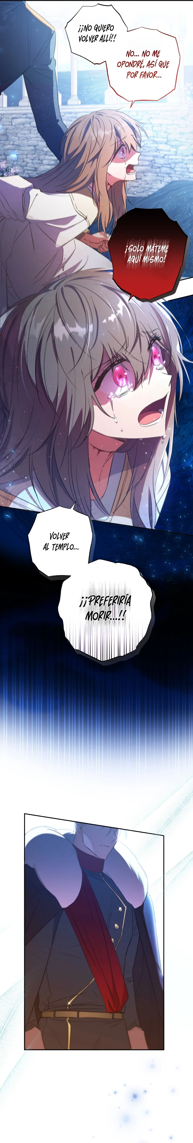 Una Santa Adoptada Por El Gran Duque Capítulo 5 - Page 17