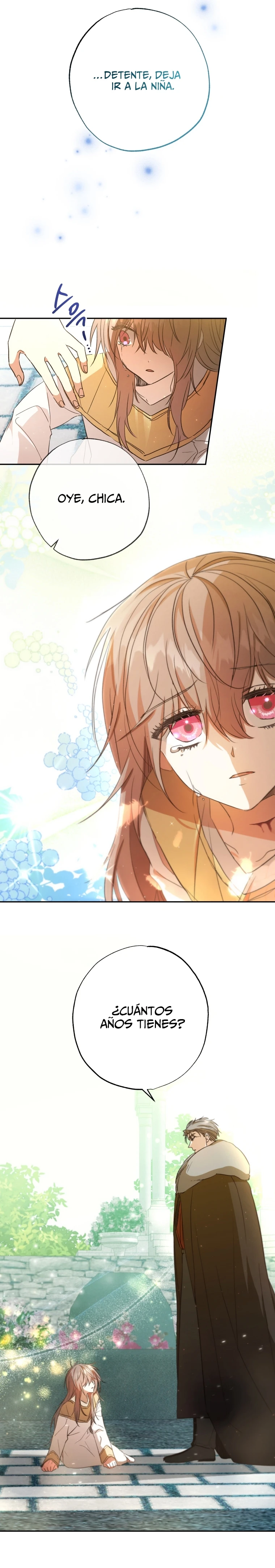 Una Santa Adoptada Por El Gran Duque Capítulo 5 - Page 18