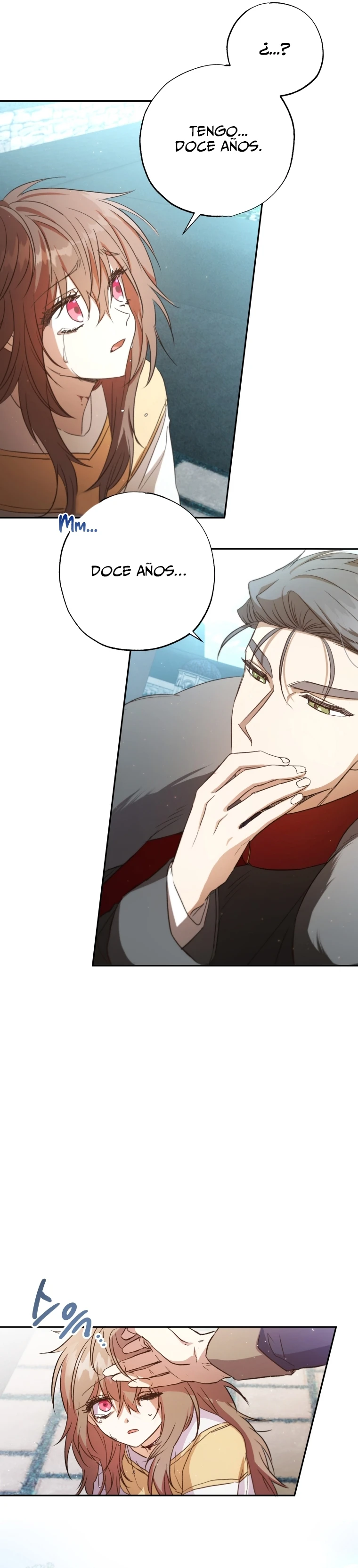 Una Santa Adoptada Por El Gran Duque Capítulo 5 - Page 19