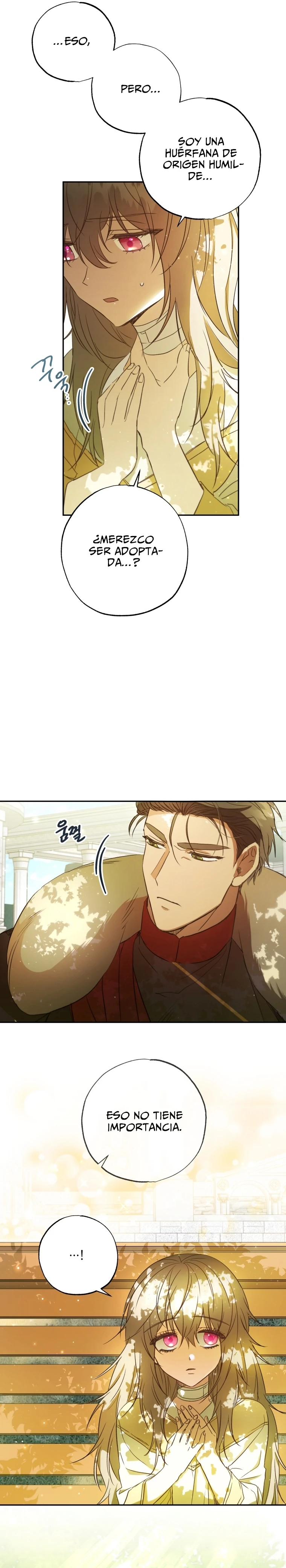 Una Santa Adoptada Por El Gran Duque Capítulo 5 - Page 24