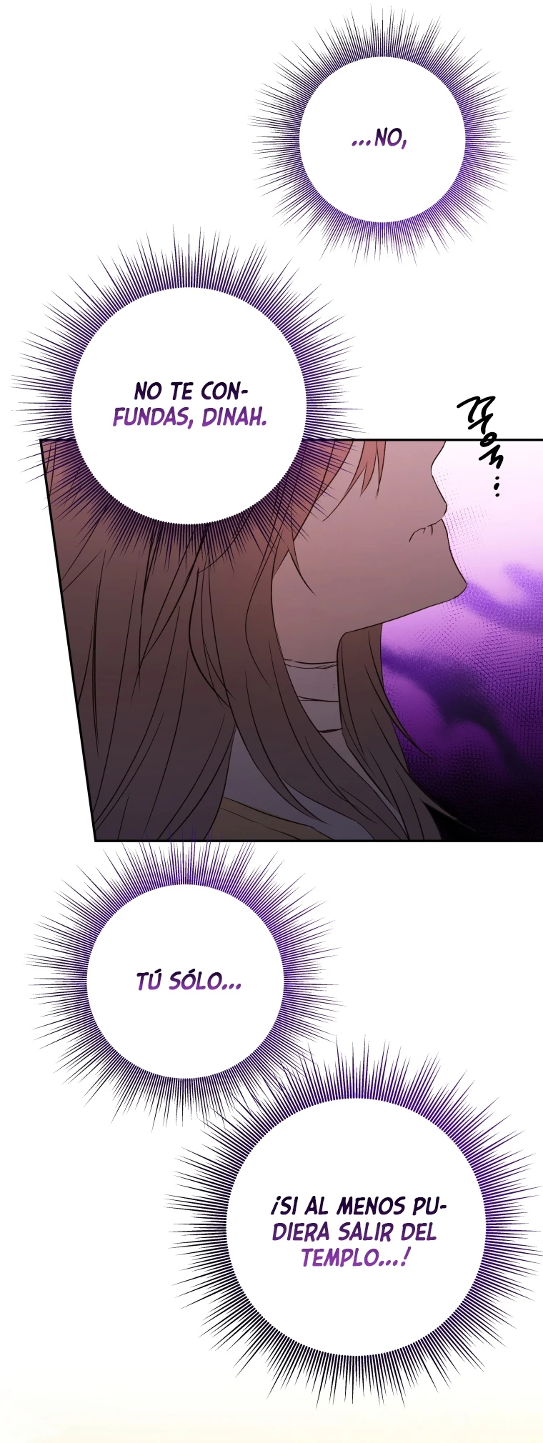 Una Santa Adoptada Por El Gran Duque Capítulo 5 - Page 26