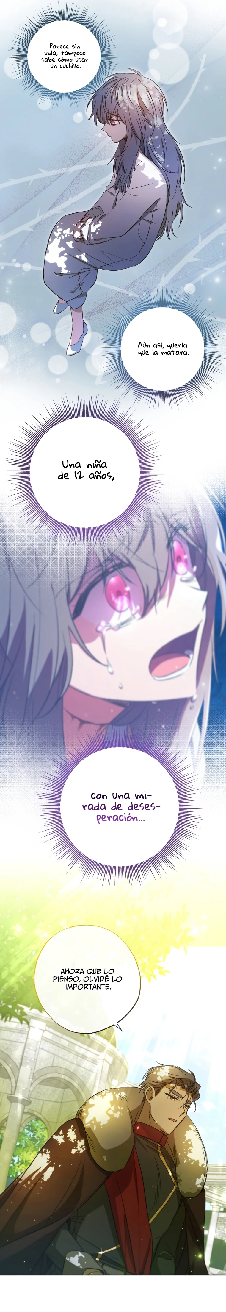 Una Santa Adoptada Por El Gran Duque Capítulo 5 - Page 28