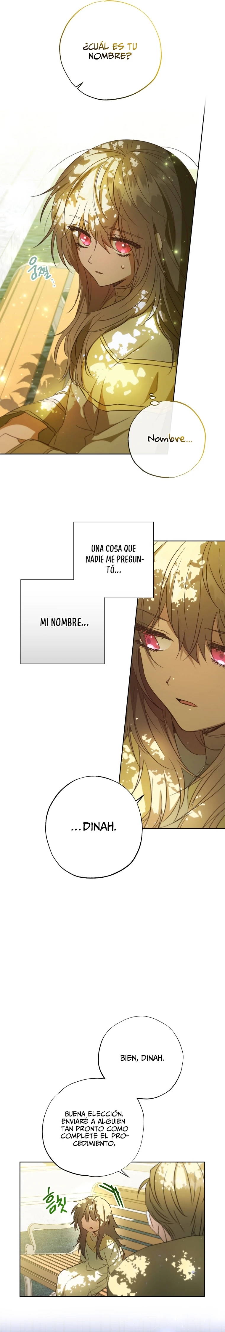 Una Santa Adoptada Por El Gran Duque Capítulo 5 - Page 29