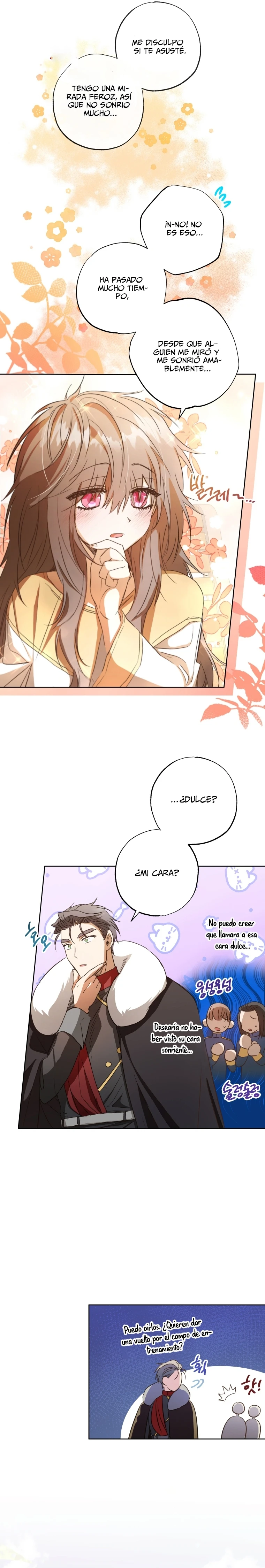 Una Santa Adoptada Por El Gran Duque Capítulo 5 - Page 31