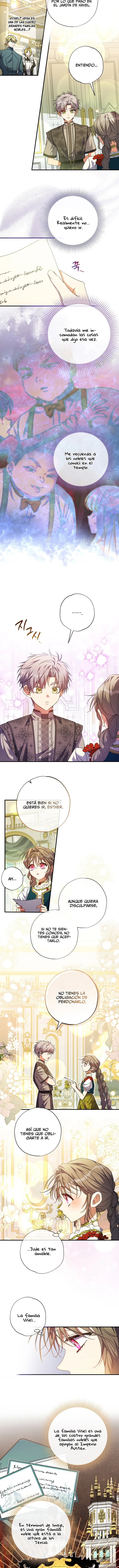 Una Santa Adoptada Por El Gran Duque Capítulo 50 - Page 9