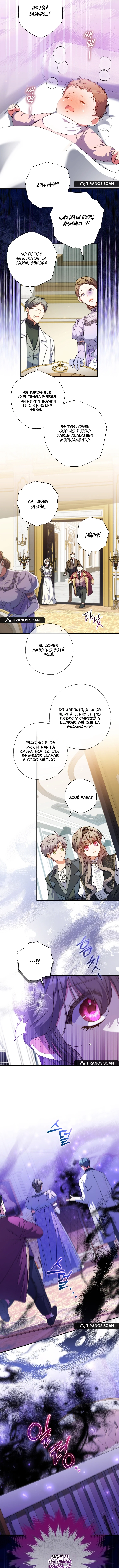 Una Santa Adoptada Por El Gran Duque Capítulo 51 - Page 12