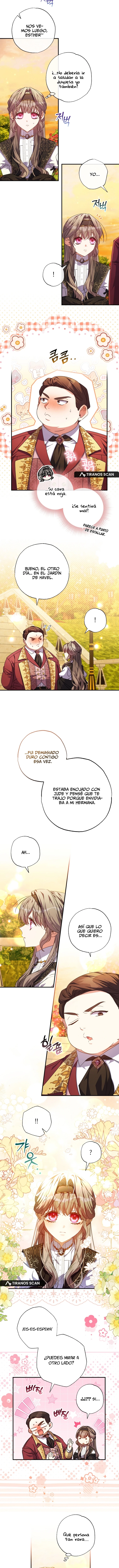 Una Santa Adoptada Por El Gran Duque Capítulo 51 - Page 7