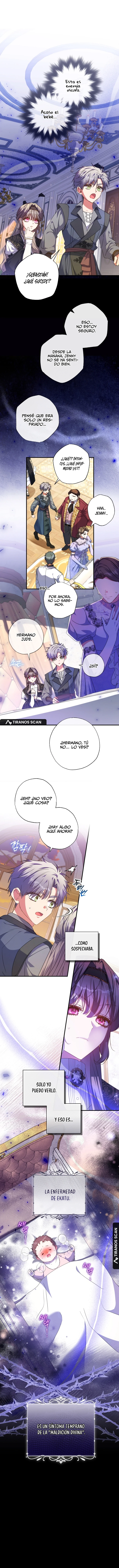 Una Santa Adoptada Por El Gran Duque Capítulo 52 - Page 5