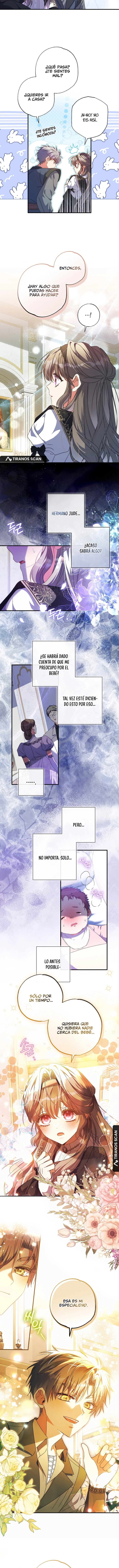 Una Santa Adoptada Por El Gran Duque Capítulo 52 - Page 8