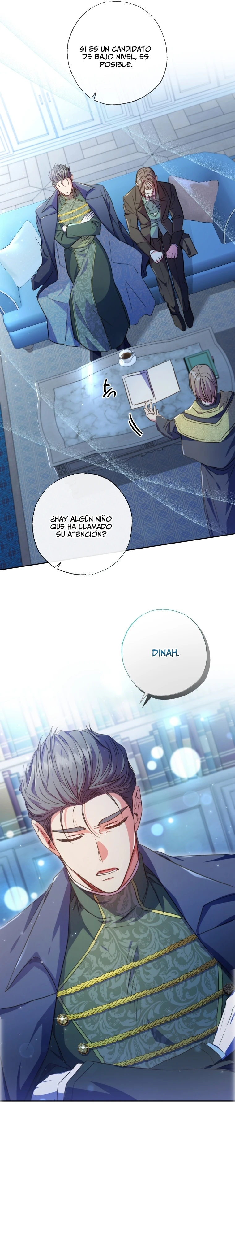 Una Santa Adoptada Por El Gran Duque Capítulo 6 - Page 11