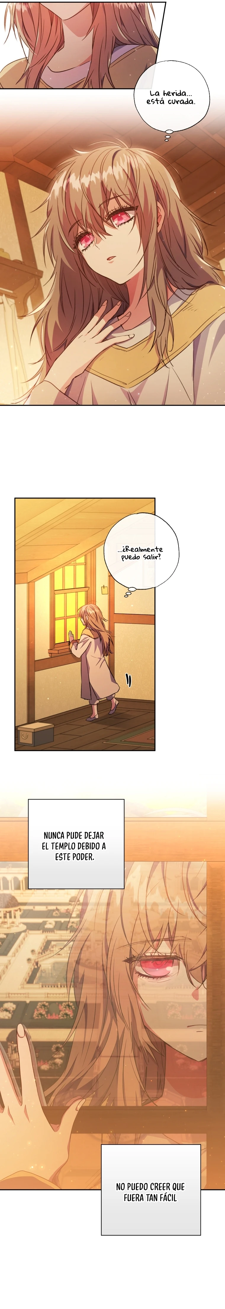 Una Santa Adoptada Por El Gran Duque Capítulo 6 - Page 17