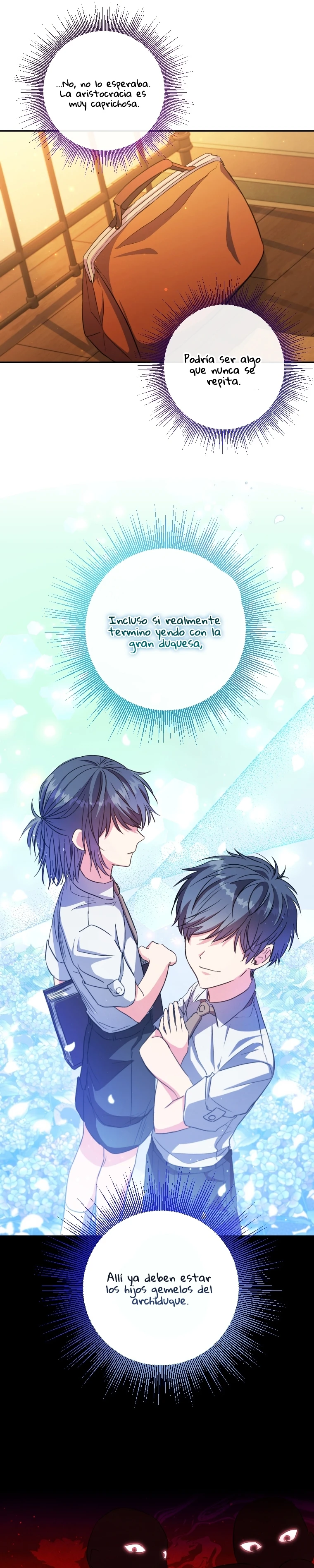 Una Santa Adoptada Por El Gran Duque Capítulo 6 - Page 18
