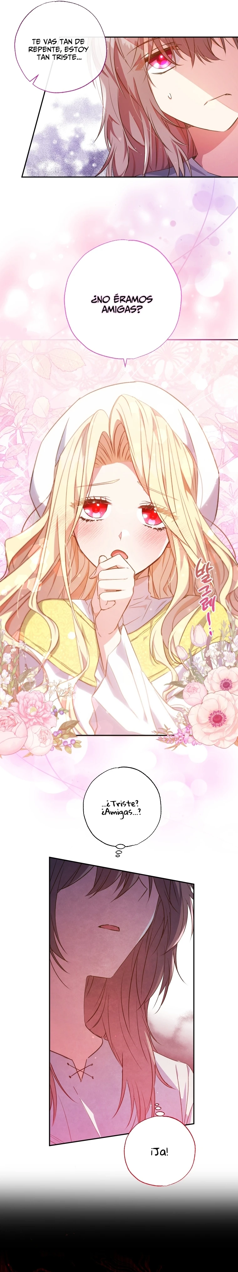 Una Santa Adoptada Por El Gran Duque Capítulo 6 - Page 28